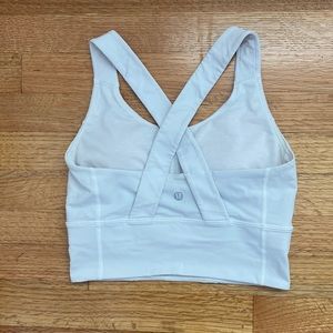 Lululemon Longline Bra